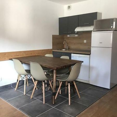 Appartement Flocon, 2 Chambres Saint-Sorlin-d'Arves Exterior foto